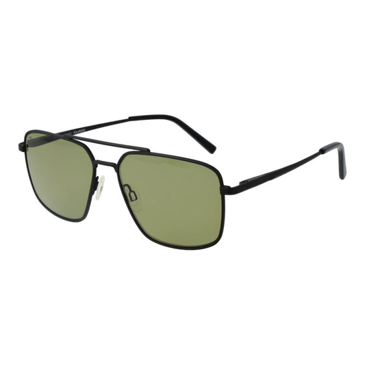 Serengeti Black Men Sunglasses