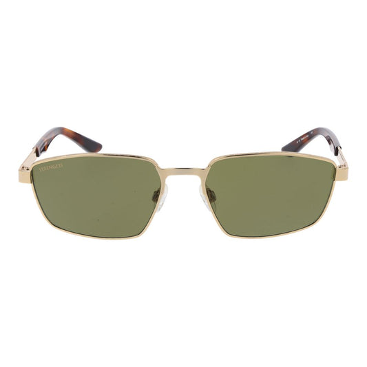Serengeti Gold Men Sunglasses