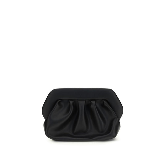 THEMOIRè Black Polyethylene Handbag