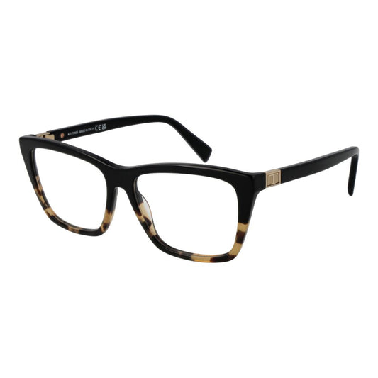 Tod's Black Acetate Glasses Frames