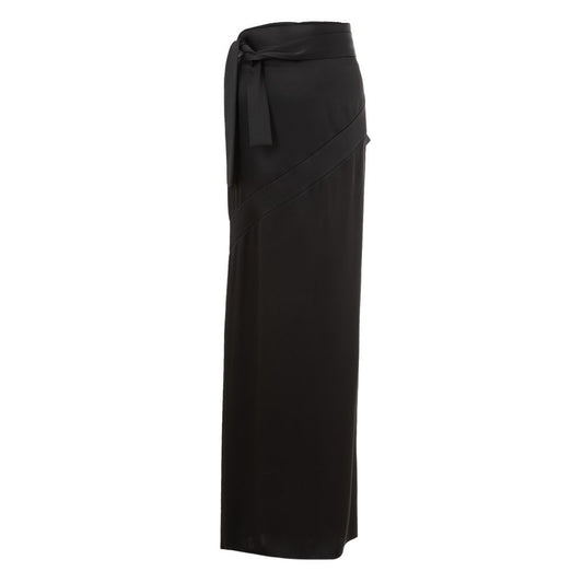 Tom Ford Black Haircalf Long