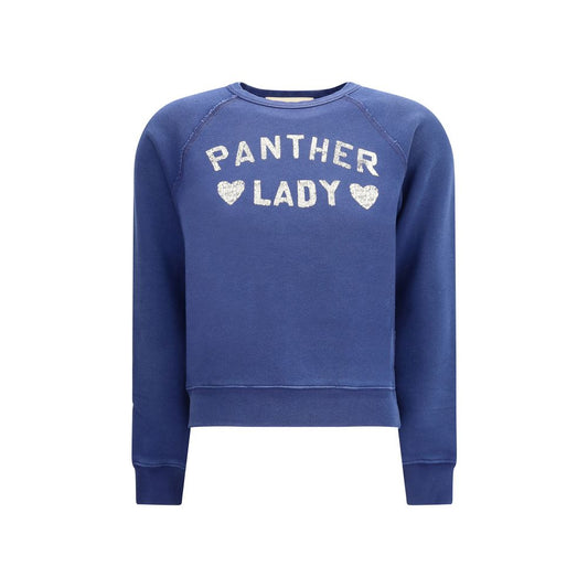 Valentino Panther Lady Sweatshirt