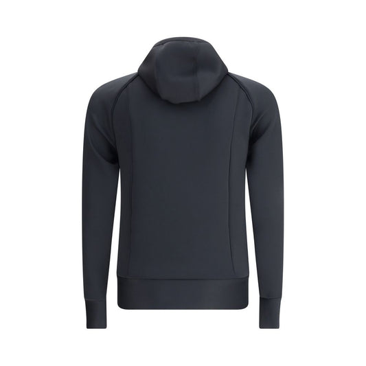 Valentino Technical Jersey Hoodie