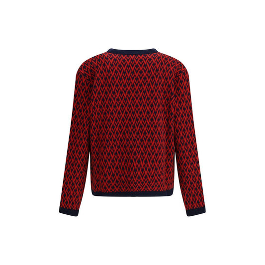 Valentino Toute La V Cardigan
