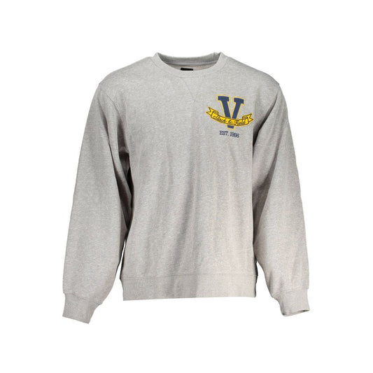 Vans Gray Cotton Sweater