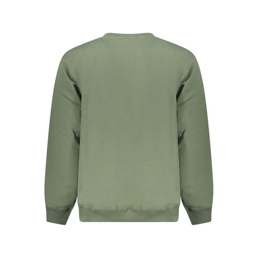 Vans Green Cotton Sweater