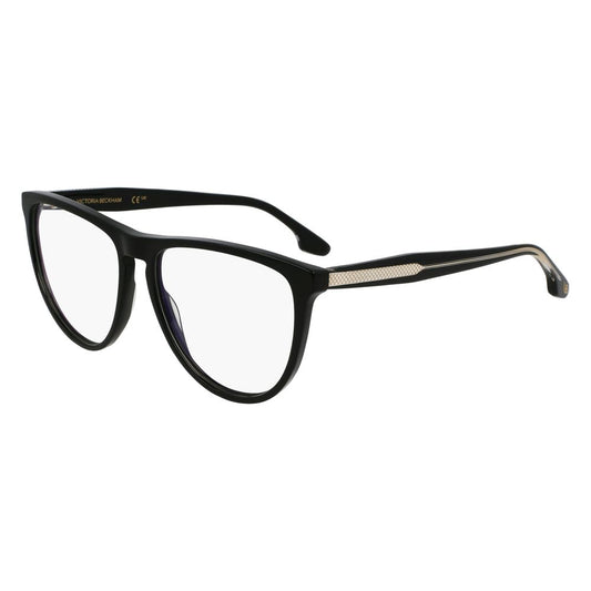 Victoria Beckham Black Acetate Glasses Frames