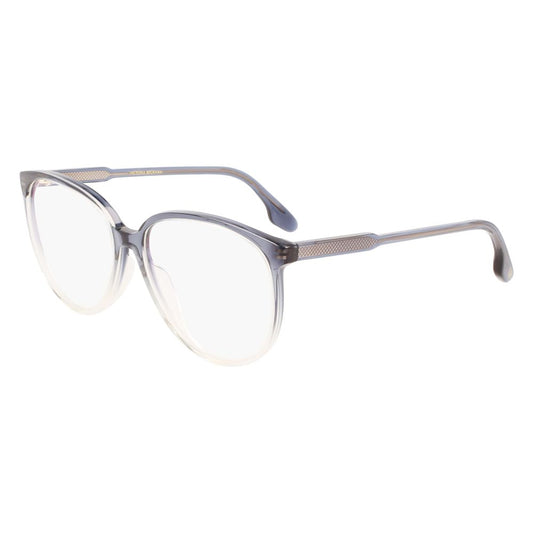 Victoria Beckham Blue Acetate Glasses Frames