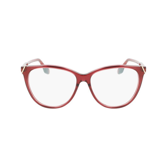 Victoria Beckham Multicolor Acetate Glasses Frames