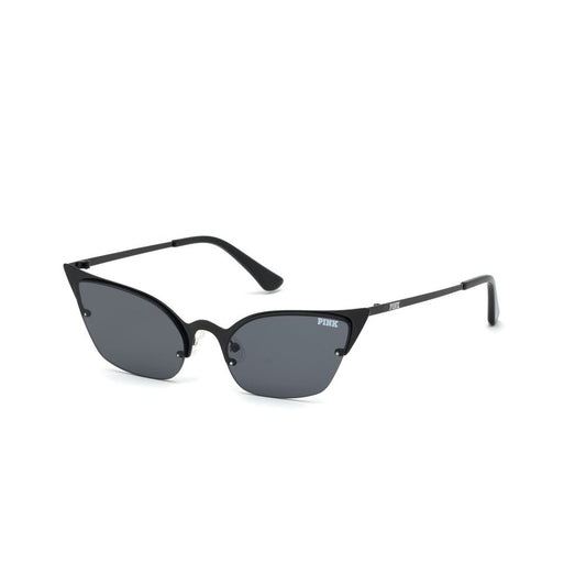 Victoria's Secret Black Metal Sunglasses