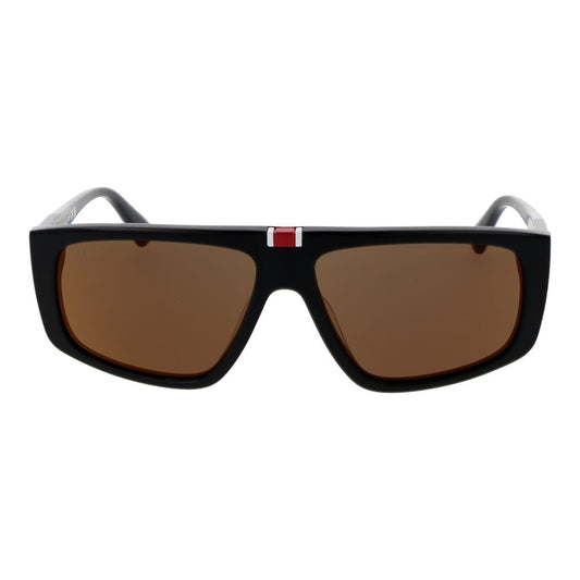 Web Black Men Sunglasses