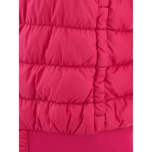 Woolrich Fuchsia Polyamide Jackets & Coat