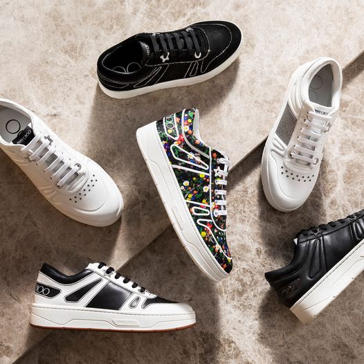  Step into Summer: The Hottest Sneakers to Elevate Your Style