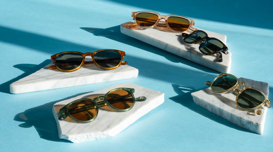 Sunny Days, Stylish Ways: Choosing the Perfect Sunglasses