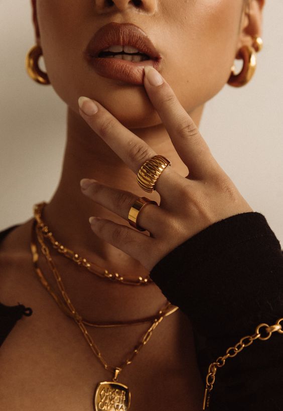 Hottest Jewelry Trends of 2024 What's In and Out final