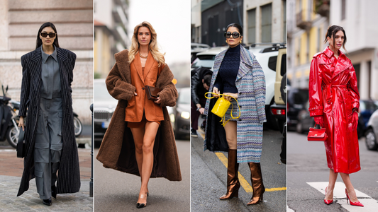 5 Fall Fashion Trends Taking Over the Streets