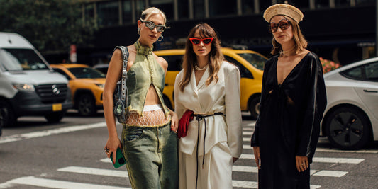 Recreating NYFW Street Style with A&M Imports