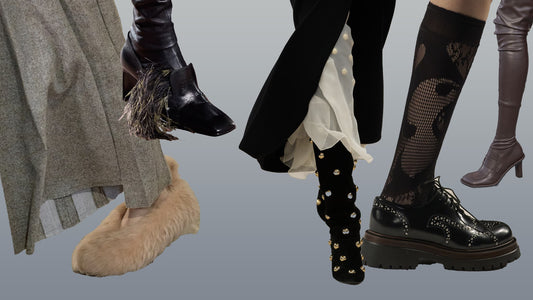  Designer Footwear Trends for Fall