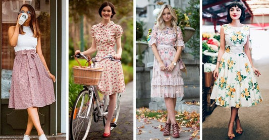 What's Hot and What's Not in Vintage Fashion