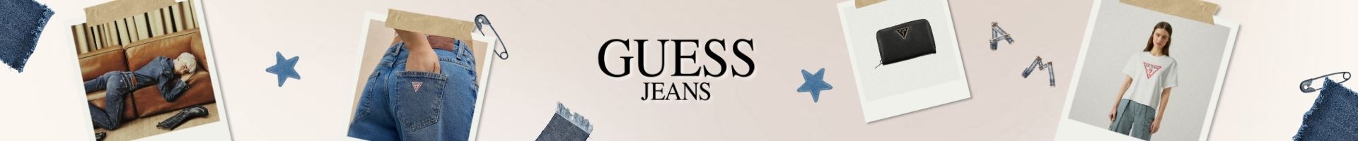 Women Guess Jeans Collection
