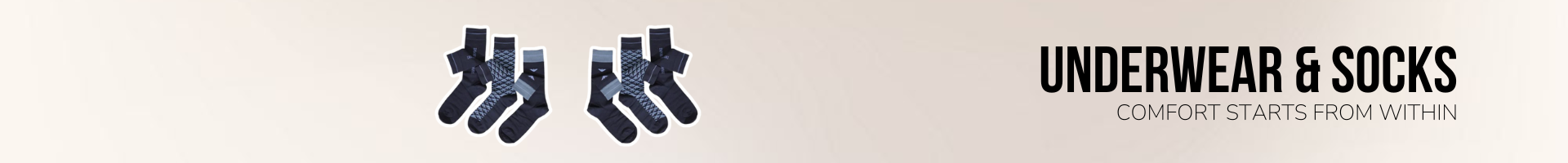 Men Underwear & Socks 2025