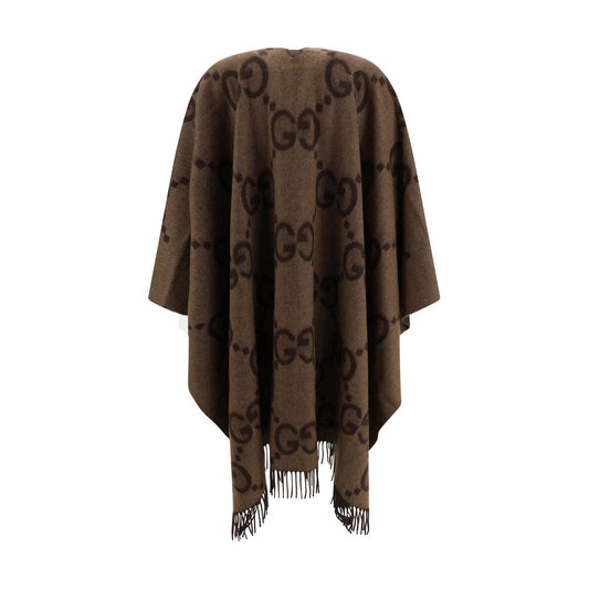 Gucci Brown Cashmere Coat