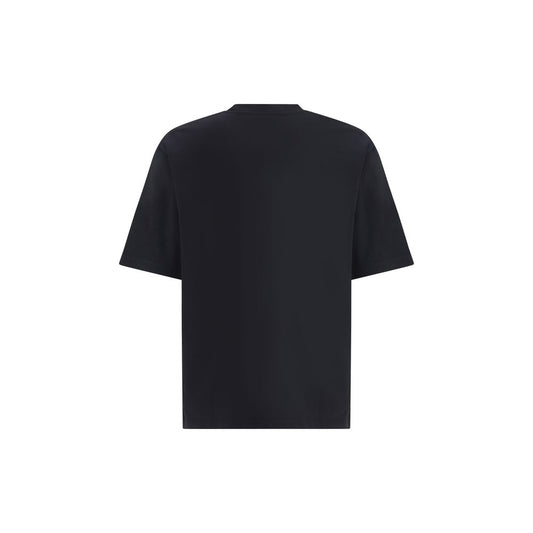 Dsquared² Black Cotton T-Shirt