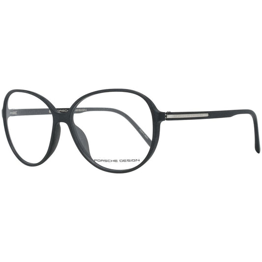 Porsche Design Black Plastic Glasses (Frames)
