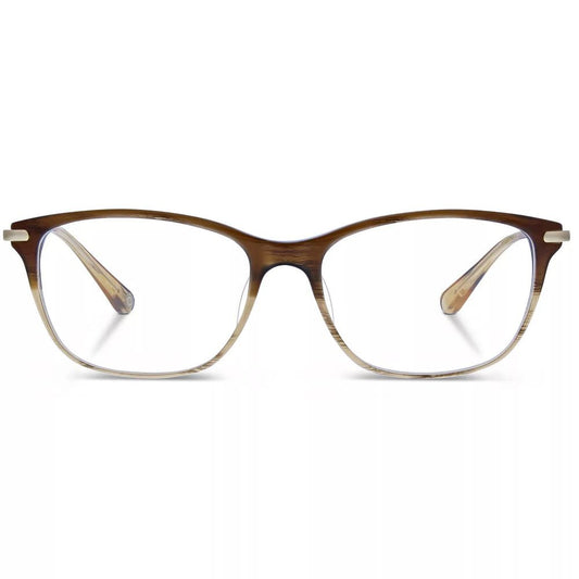 Röst Brown Titanium Glasses (Frames)