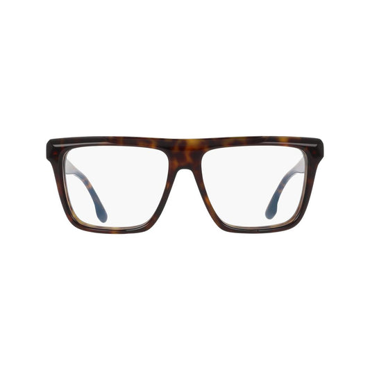 Victoria Beckham Brown Acetate Glasses (Frames)