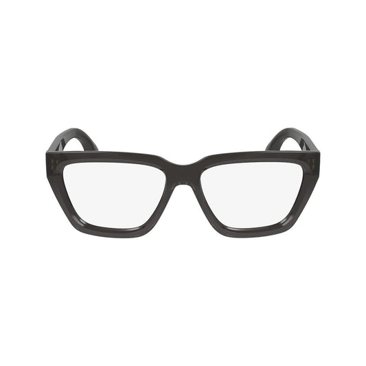 Victoria Beckham Gray Injected Glasses (Frames)
