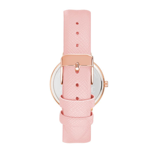 Juicy Couture Multicolor Plastic Dress Watch