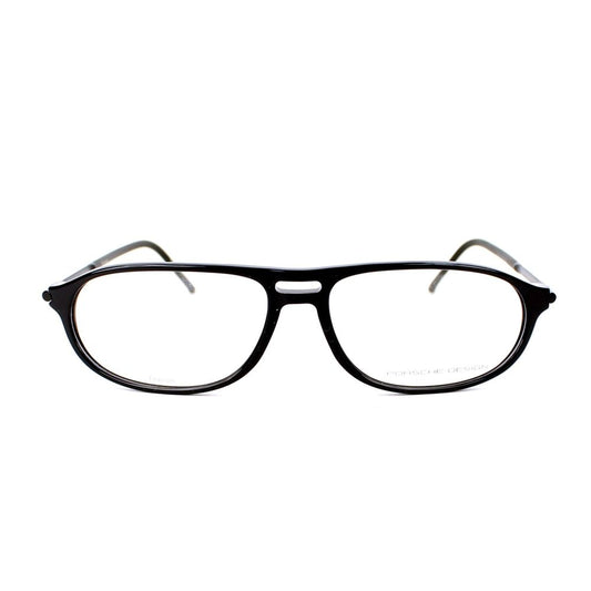 Porsche Black Plastic Glasses (Frames)