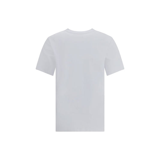 Fiorucci White Cotton T-Shirt
