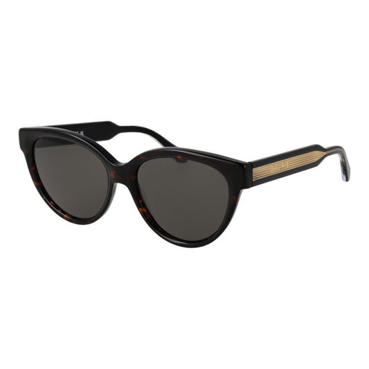 Replay Black Plastic Sunglasses