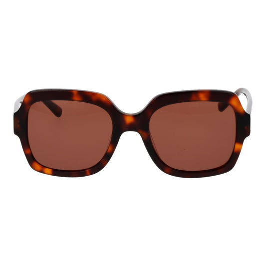 Replay Brown Plastic Sunglasses