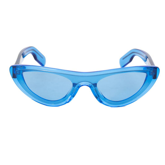 Kenzo Blue Acetate Sunglasses