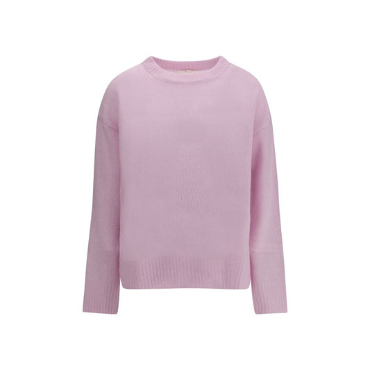 Lisa Yang Multicolor Cashmere Sweatshirt