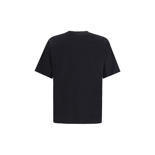 Diesel Black Cotton T-Shirt