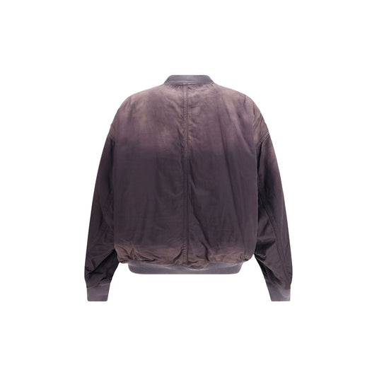 Maison Mihara Yasuhiro Black Rayon Clothing