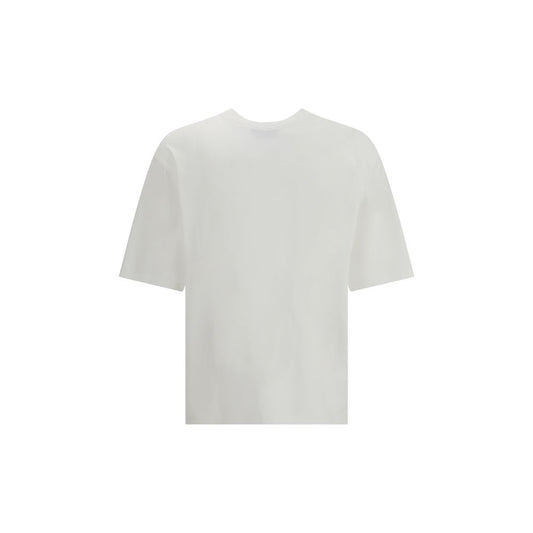 Dsquared² White Cotton T-Shirt