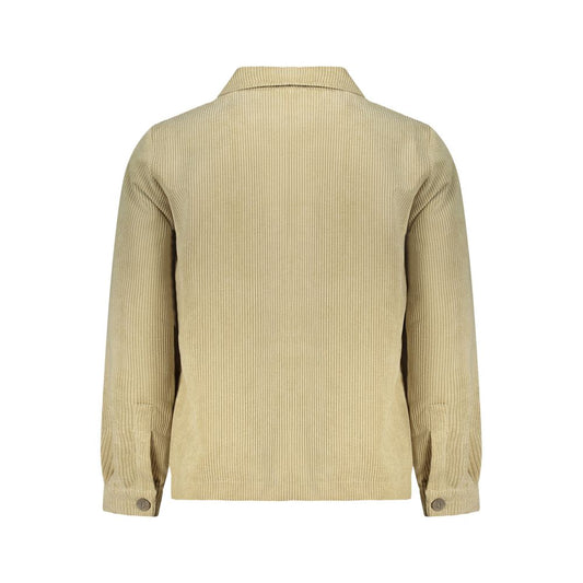 Rifle Beige Polyester Shirt