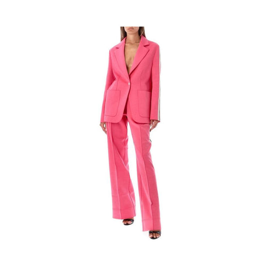Palm Angels Multicolor Wool Blazer