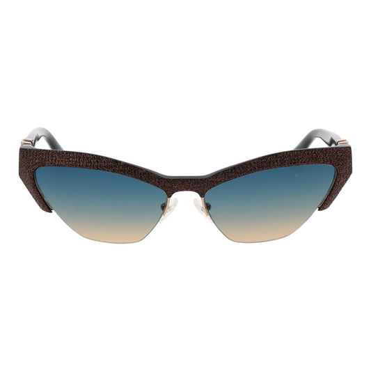 Marciano by Guess Black Acetate Sunglasses