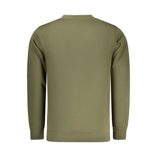 Rifle Blu Cotton Men Shirt