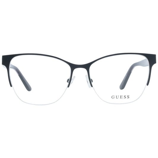 Guess Black Metal Glasses (Frames)