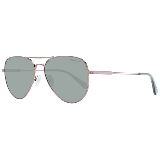 Gant Bronze Metal Sunglasses