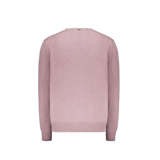 Herno Multicolor Cashmere Cashmere Sweater