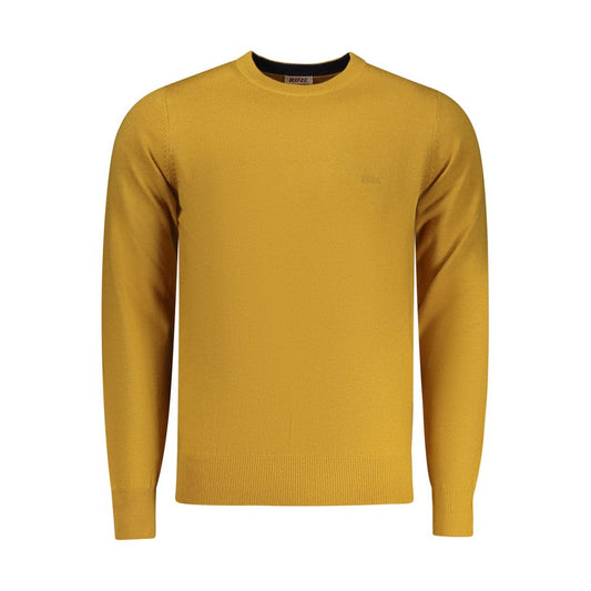 Rifle Oro Polyester Mens Sweater