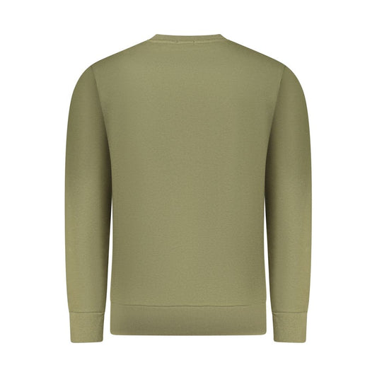 Rifle Verde Cotton Men's Sweatshirt